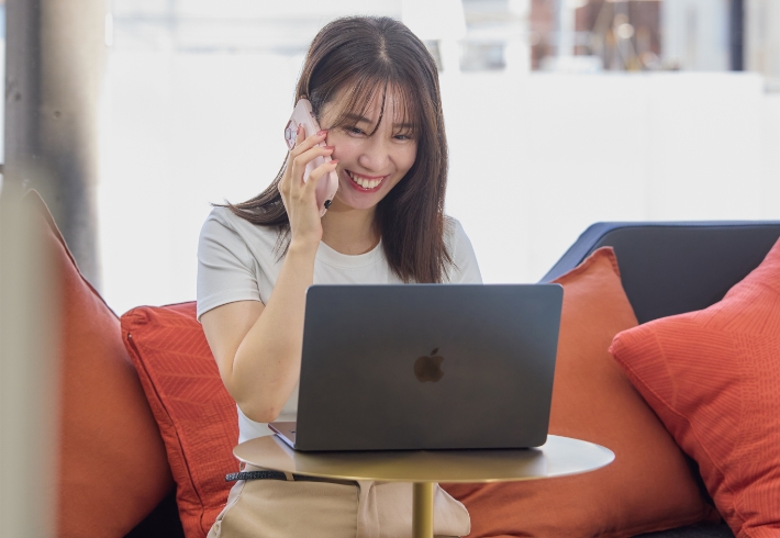 即レス&即行動を当たり前に