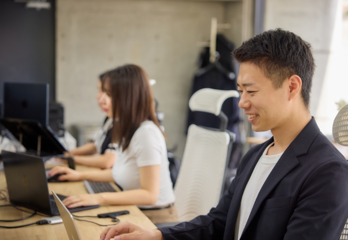 全プロジェクトに裁量を