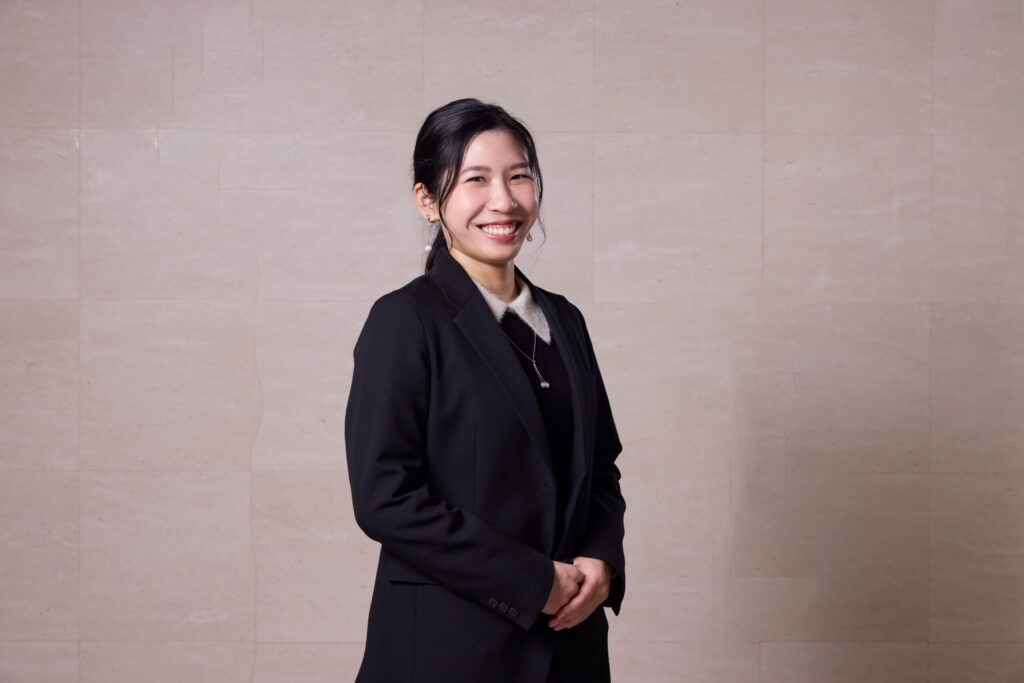 日々やりがいと成長を実感できる環境です。