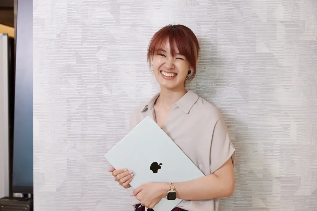 柔軟な働き方の中で、自分の裁量を活かして成長できると感じ、入社を決めました。